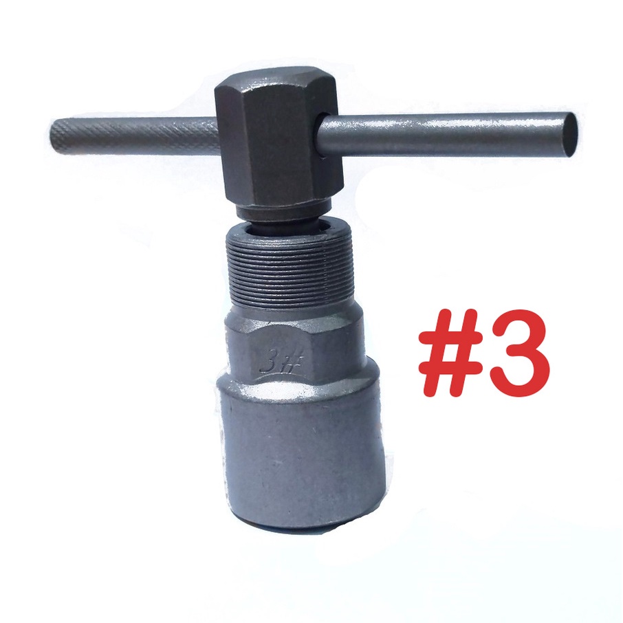 Treker Magnet No 3 No 4 #3 #4 Alat Bengkel Motor Trecker Tracker Puller Buka Magnit