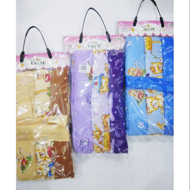 Gendongan Bayi Samping Okiyo