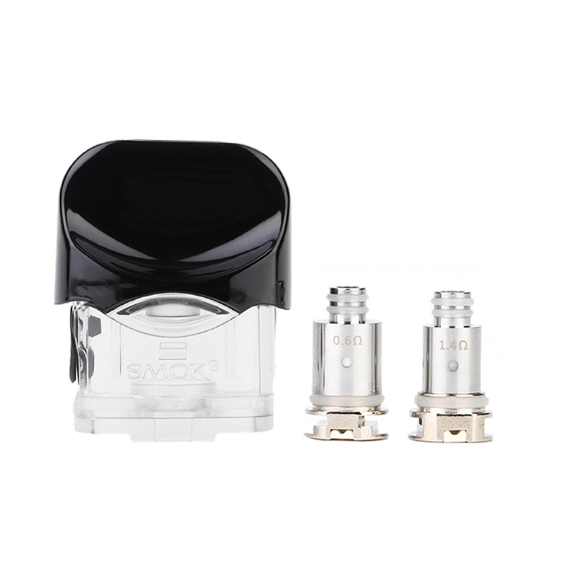 SMOK Nord Cartridge Coil [Authentic] Klikvapebandung