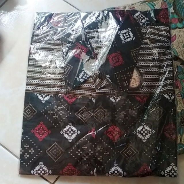 M.l.xl.xxl.3l.4l.5l Kemeja Batik Indonesia