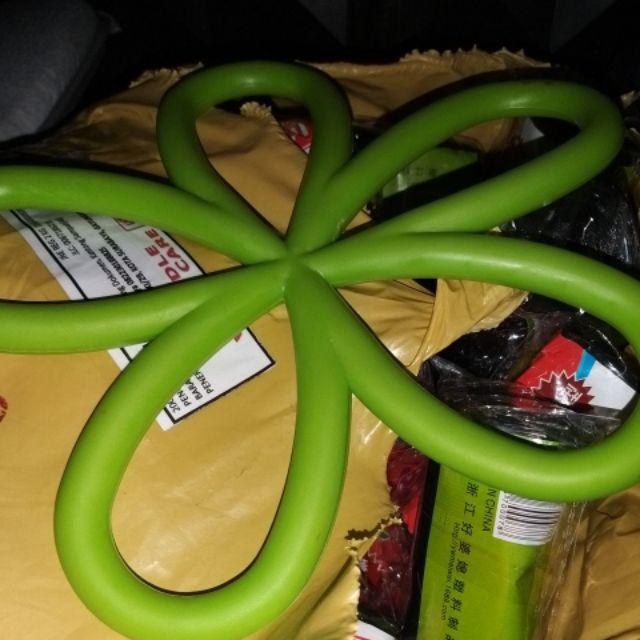 Flower Shape Heat Pad Tatakan Anti Panas Alas Panci Anti Panas