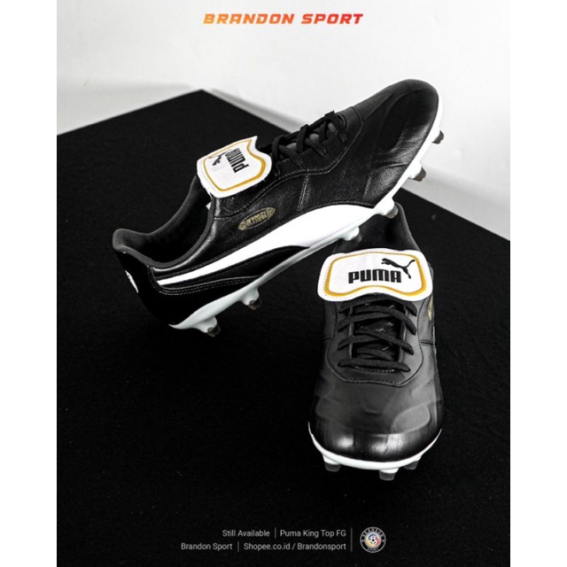 Sepatu Bola Puma King Top FG