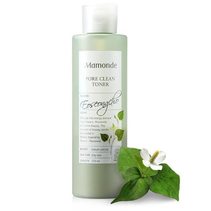 Menakjubkan Mamonde Pore Clean Toner 250Ml Hemat