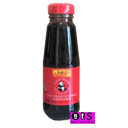 

Lee Kum Kee Panda Saus Tiram 145gr HALAL / Saus Tiram / Panda Oyster