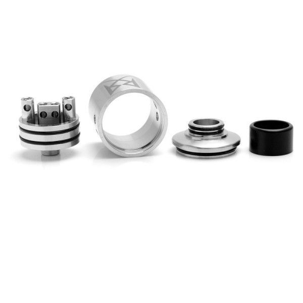 The Recoil 24mm Rda Atomizer