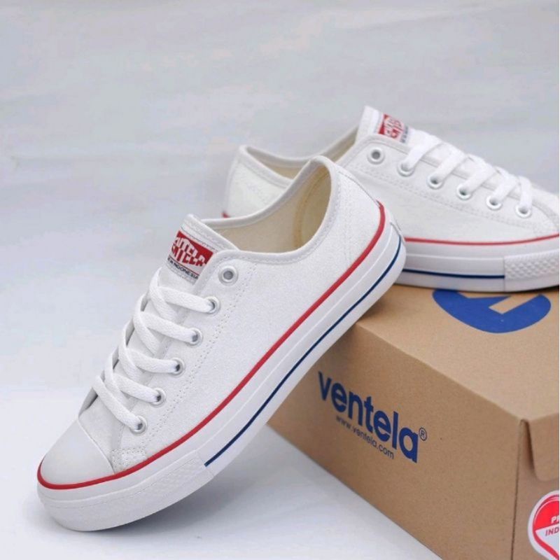 VENTELA ETNIC WHITE LOW Original 100%