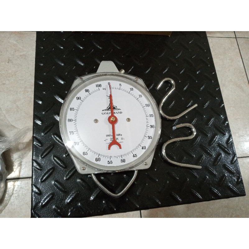 Timbangan Gantung Manual 100kg