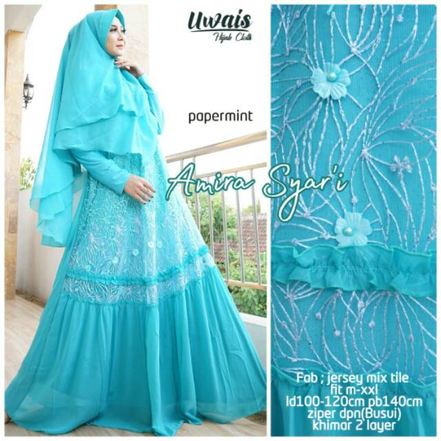 UWAIS HIJAB CLOTH...