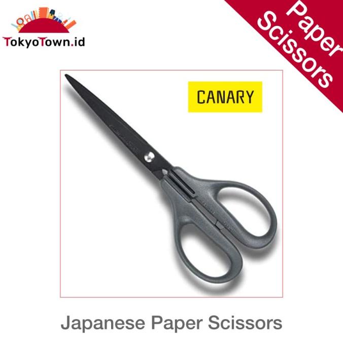 

Japanese Cutlery Fluorine Paper Scissors Terlaris