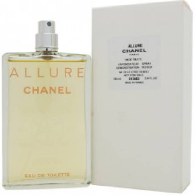 CHANEL ALLURE EDT / CHANEL PARFUM