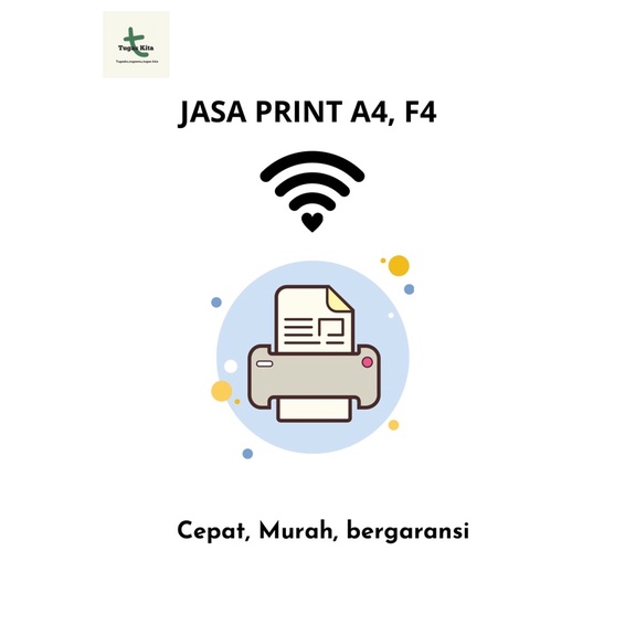 

Jasa print cepat