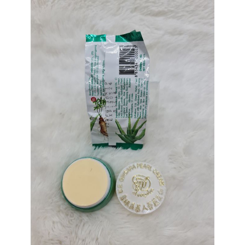 Cream UB GINSENG ( Ginsara ) original 𝐁𝐏𝐎𝐌