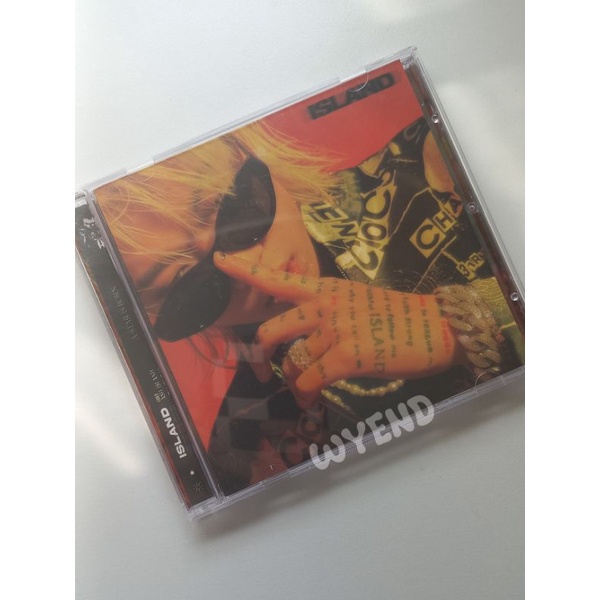 

album Ash Island - Island