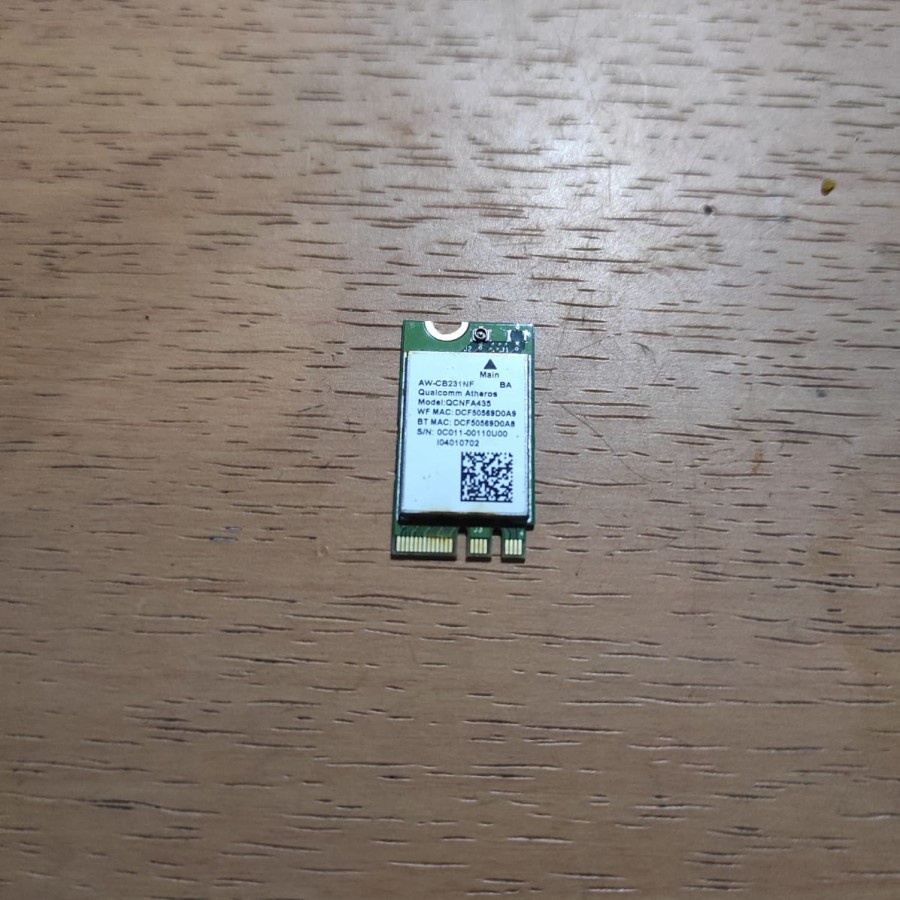 WiFi Card Wificard Laptop Asus A442 A442U