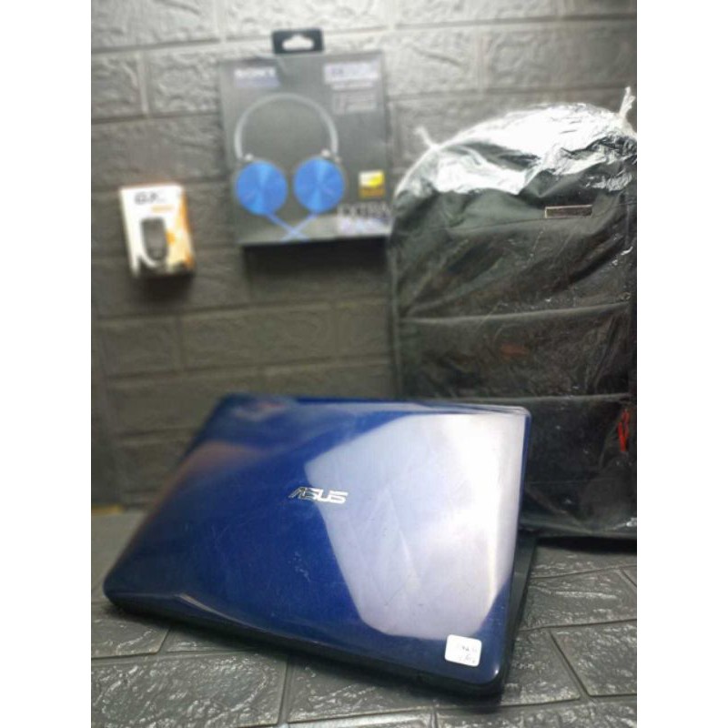 LAPTOP SECOND Asus X455L  ram 6 GB HDD 500 GB layar 14 in