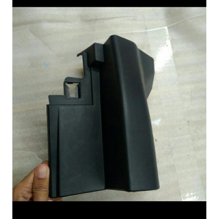 plastik cover foot step atau running board honda new crv gen 3 belakang kiri