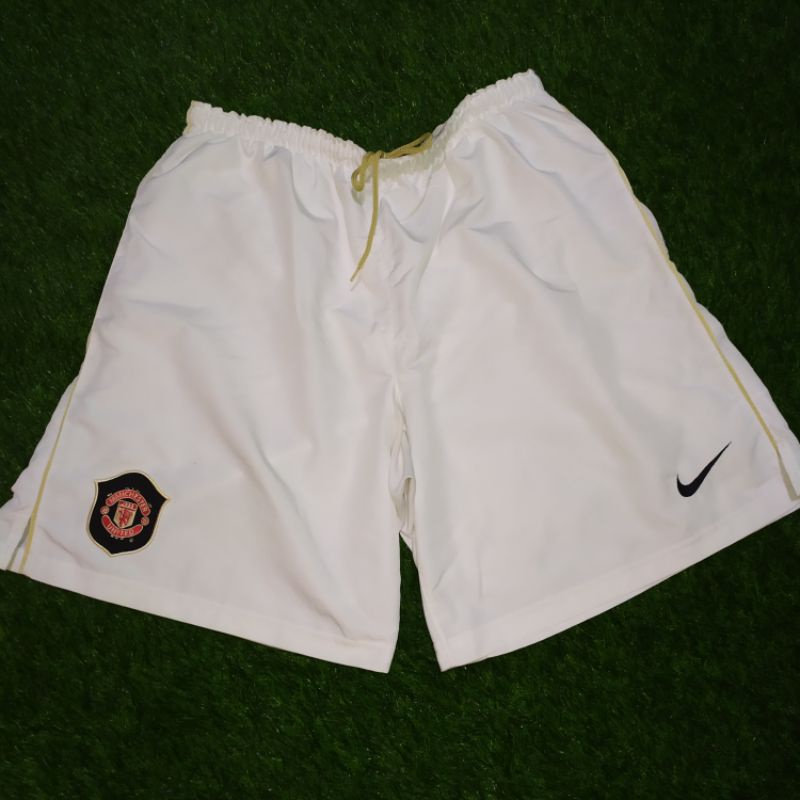 Jersey Celana Manchester United Original Musim 2006/2007 Short
