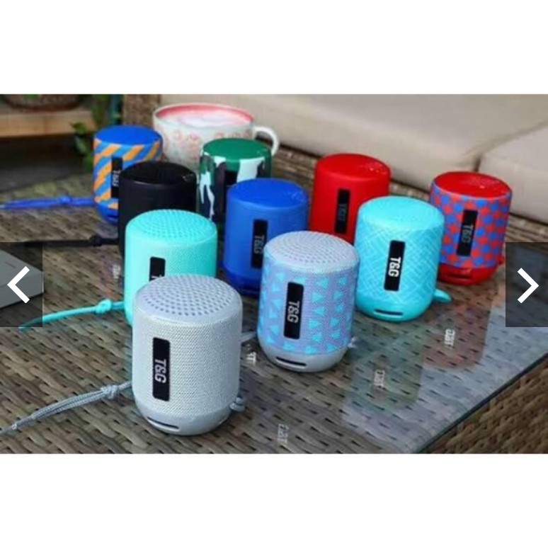 speaker bluetooth tg 129