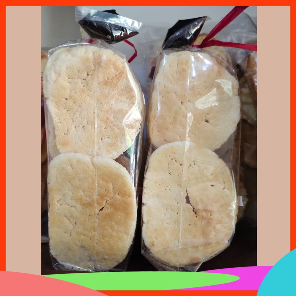 

KEMPLANG PANGGANG TENGGIRI 200 GRAM PALEMBANG KERUPUK PANGGANG ENAK GURIH