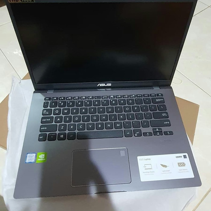 Laptop Asus 14" 409FJ Core i5 Gen 8