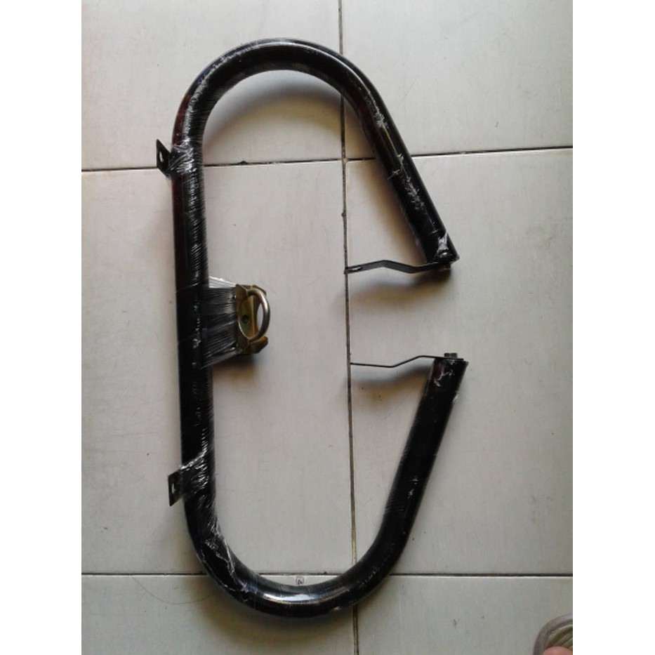 ENGINE GUARD TIGER MEGAPRO VERZA CB150R THUNDER BYSON - MF AKSESORIS MOTOR