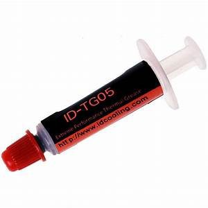 ID-COOLING ID-TG05 Silver Thermal Paste