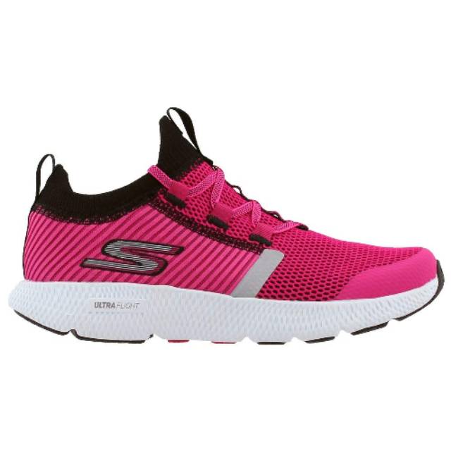 Skechers go run Horizon black pink original sale