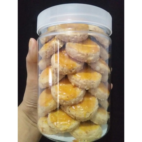 

Kue kacang Kress