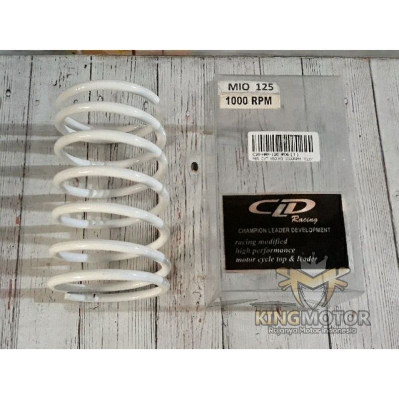 PER CVT MIO M3 1000RPM C1 Racing CLD