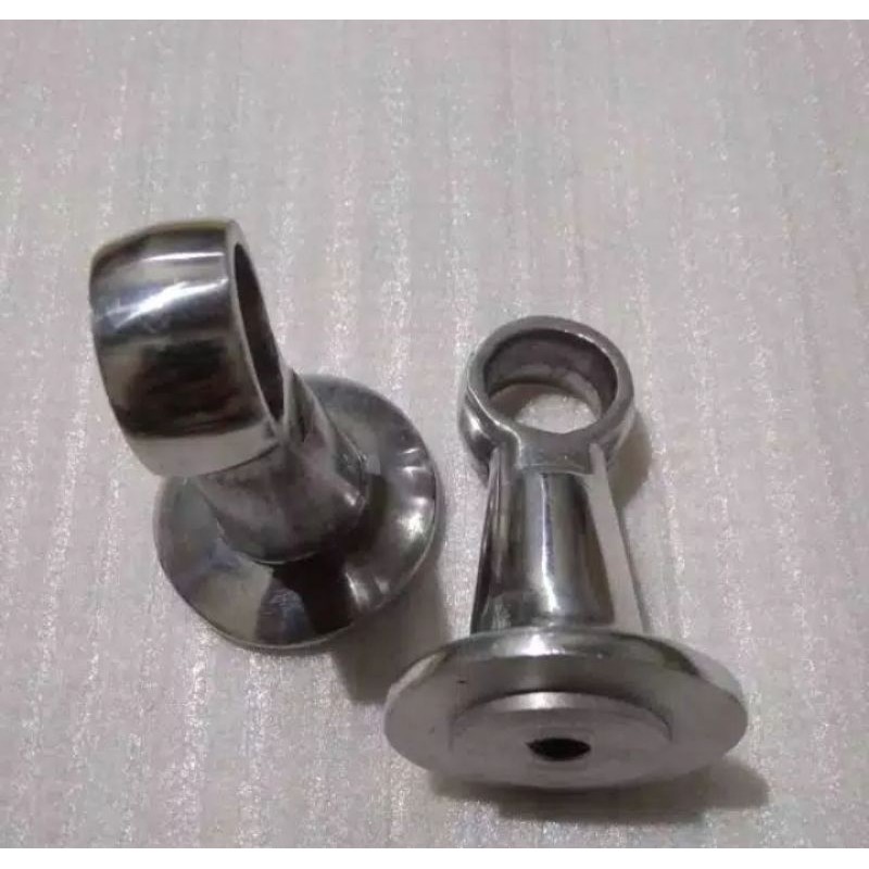 Peninggi Shock Belakang Tiger Megapro Verza Gl 1set sepasang