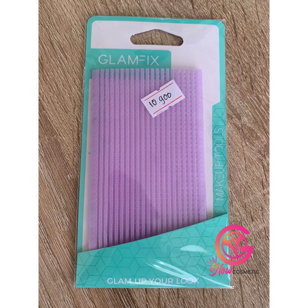 GLAMFIX KOYO RAMBUT PENAHAN PONI - HAIR VELCRO HAIR ACCESSORIES