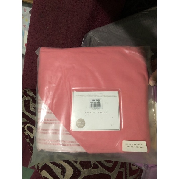 Duvet / Duevet / Sarung Selimut Bed Cover Zara Home Original
