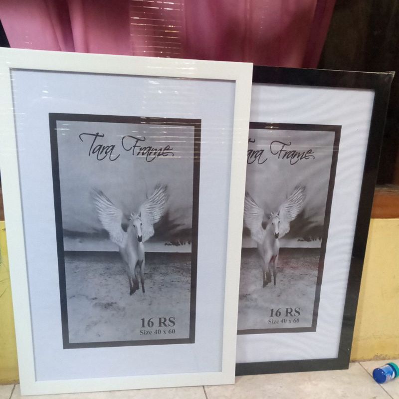 FRAME BINGKAI FOTO 20RS/16RS/A2