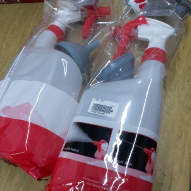 Sprayer / Semprotan Jetspray 1liter / 1000 Ml