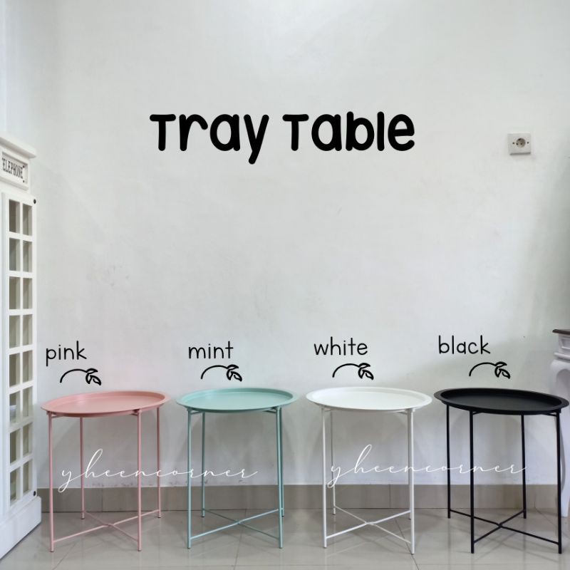 Tray Table