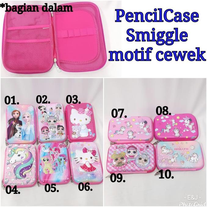 

PROMO tempat pensil smiggle / smiggle pencil case/TEMPAT PENSIL AESTHETIC/TEMPAT PENSIL ANAK PEREMPUAN/TEMPAT PENSIL LUCU/TEMPAT PENSIL 3D/TEMPAT PENSIL TRANSPARAN/TEMPAT PENSIL LUCU/TEMPAT PENSIL KOREA/TEMPAT PENSIL KAIN/TEMPAT PENSIL KALKULATOR