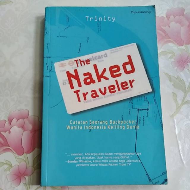 The Naked Traveler