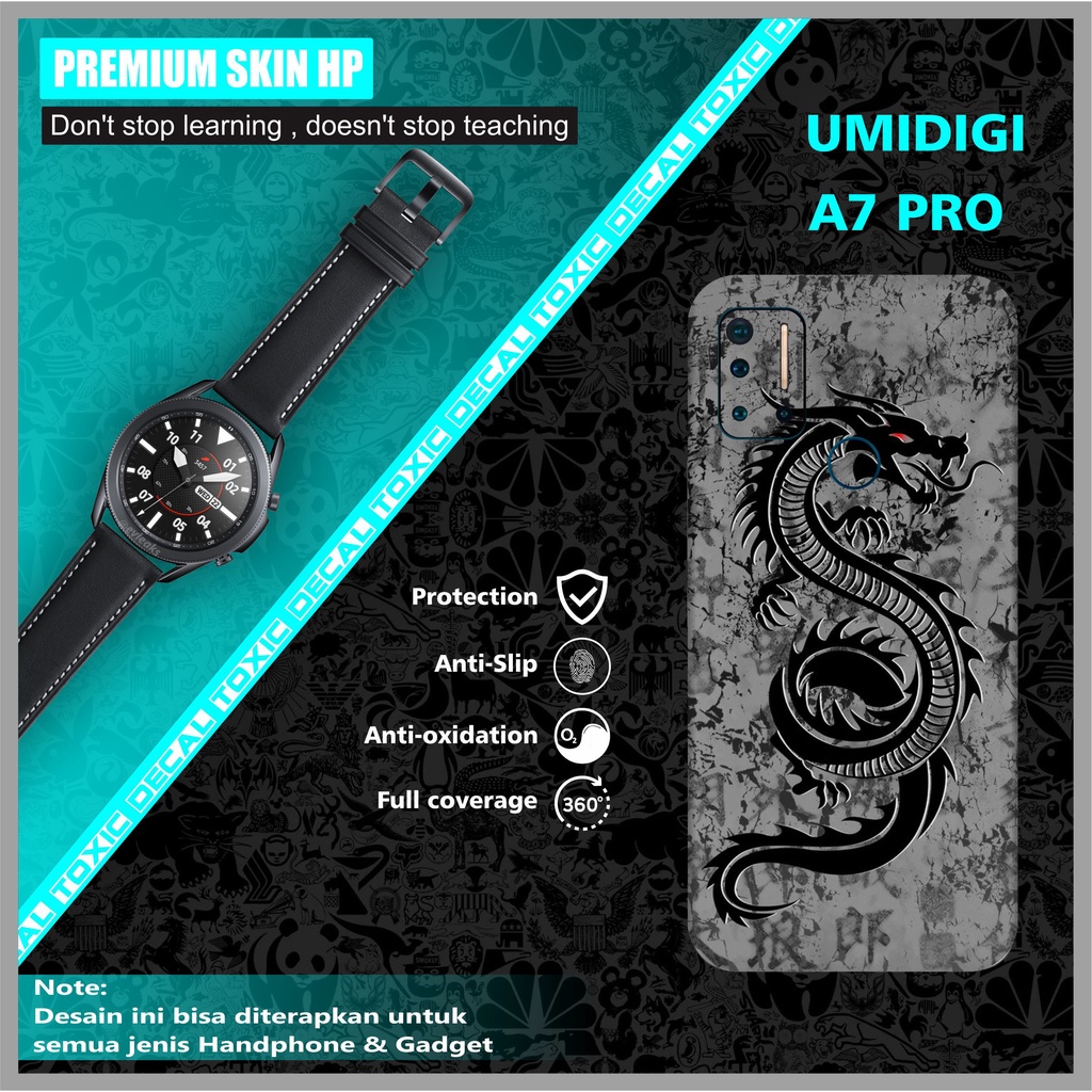 SKIN UMIDIGI A7 PRO NAGA