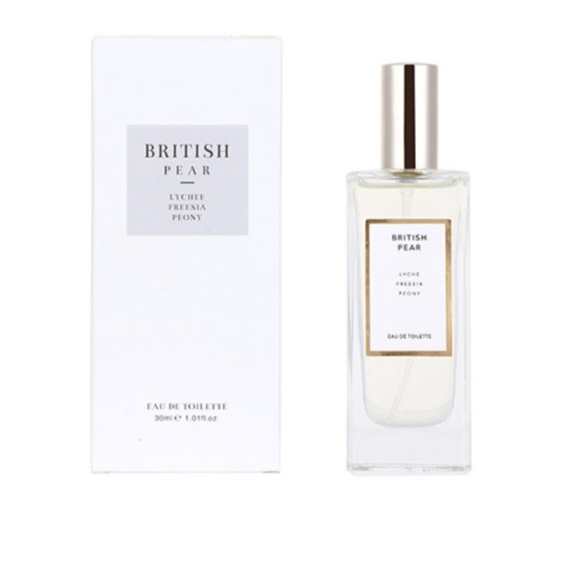 Parfume british pear miniso