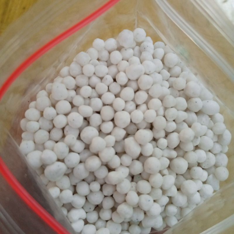 300gram/PUPUK CANTIK / Pupuk Kalsium Amonium/pupuk npk mutiara/pupuk npk putih 