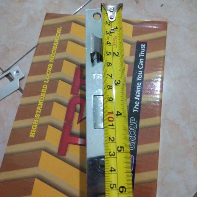 New Kunci Pintu tanggung Trontone T51 Np Handle Tanngung Trontone Bellucci Kunci TRT T51 NP