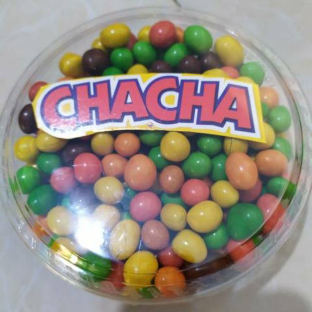 

Chacha Coklat Delfi 300gr