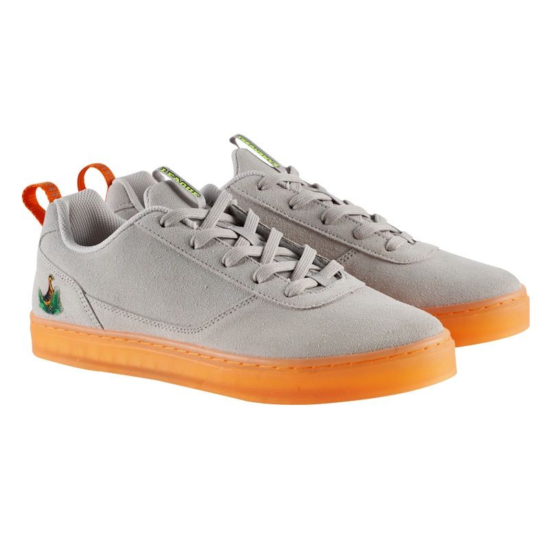 Sepatu League Abu Sneakers Pria Austin Kamengski Lifestyle Shoes Cowo Original