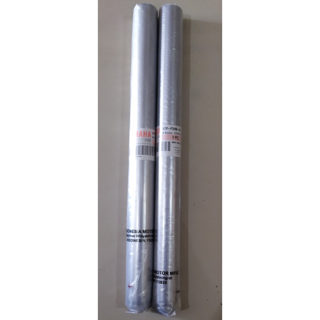 AS SHOCK DEPAN JUPITER Z PIPA AS SHOCK SHOCKBREAKER MOTOR YAMAHA JUPITER Z (1SET = 2 PCS)