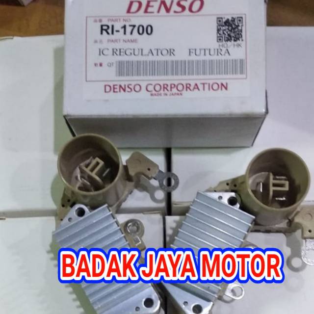 IC REGULATOR SUZUKI FUTURA DENSO