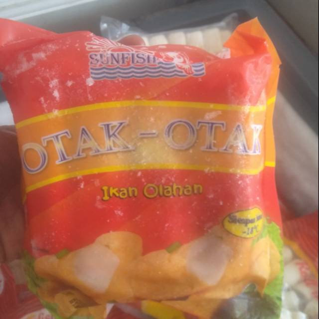 

Otak2 sunfish 500gr