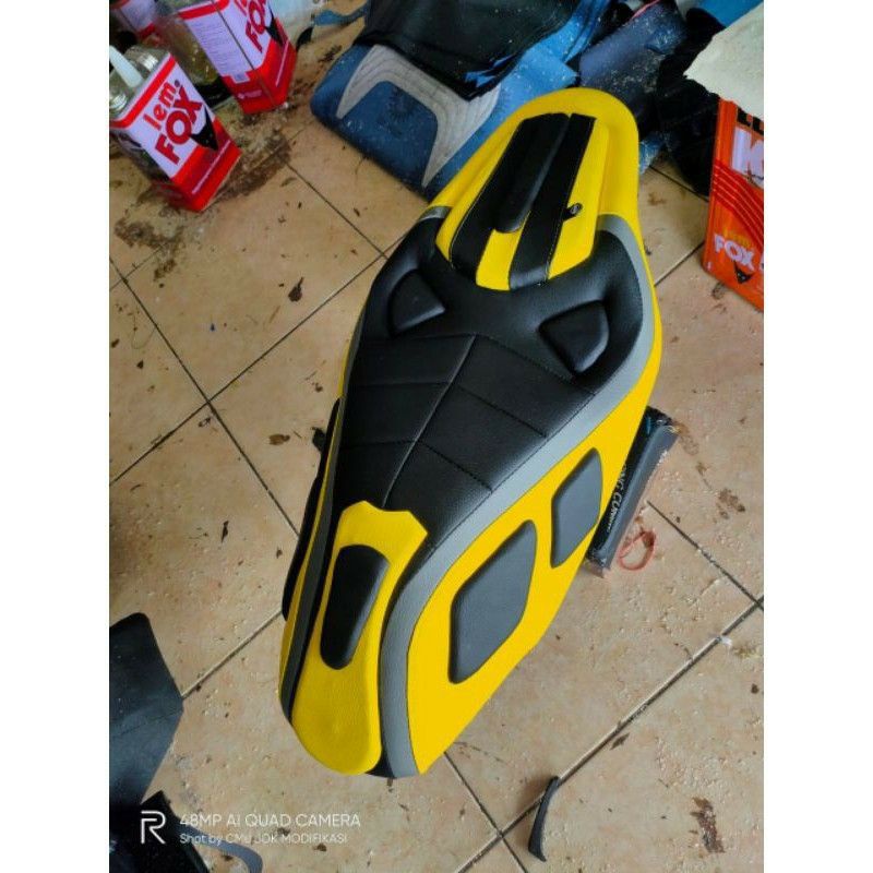 jok vario 125 led 150 new predator mbtech