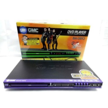 DVD player GMC BM-081Q ORIGINAL