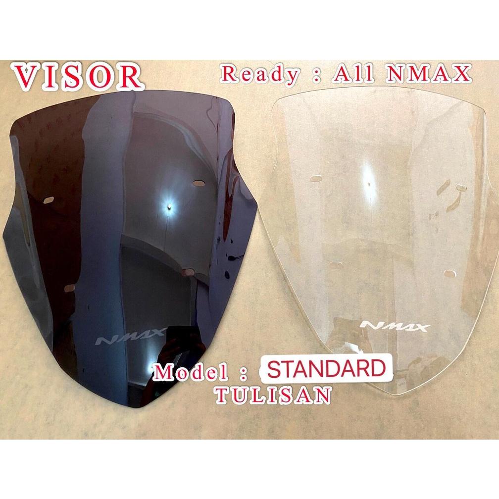Winshield Nmax Standard 2014-2019 Visor Nmax New 2020-2021