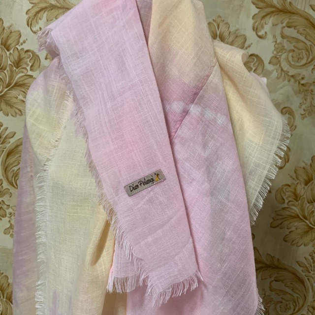 Pashmina hijab / jilbab dian pelangi original